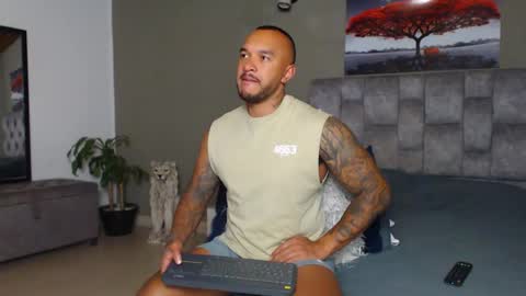 emanuelspencer online show from 03.04.25