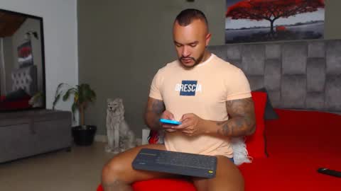 emanuelspencer online show from 10.05.25