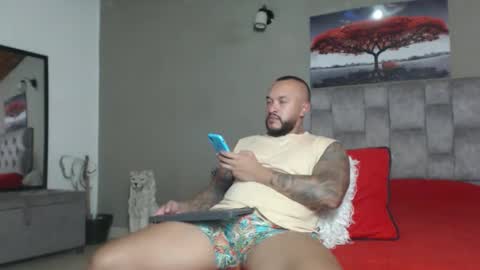 emanuelspencer online show from 01.07.26