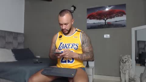 emanuelspencer online show from 05.24.26