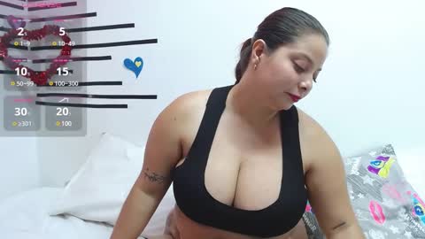 Snapshot of emawalker_ chatting on 02.24.25 Ema Walker online show from 02.24.25