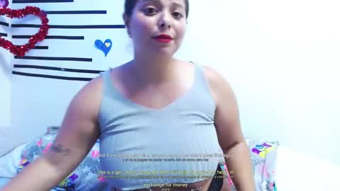 Snapshot of emawalker_ chatting on 03.01.25 Ema Walker online show from 03.01.25