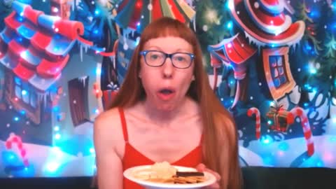 Ember Starleena online show from 12.05.24