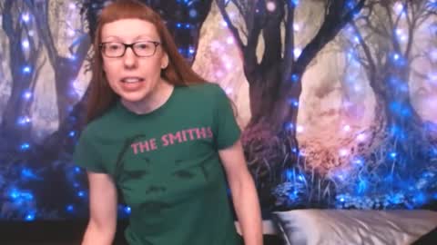 Ember Starleena online show from 01.31.25