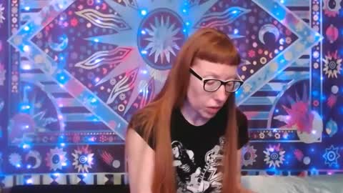 Ember Starleena online show from 03.11.25