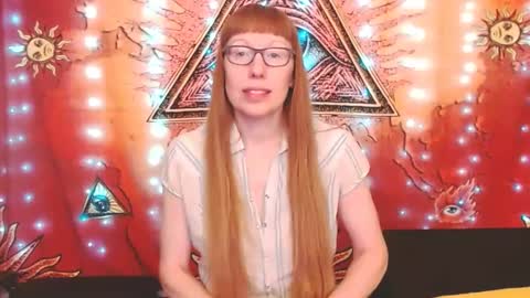 Ember Starleena online show from 10.14.25