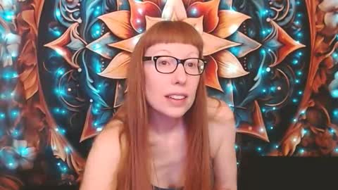 Ember Starleena online show from 11.07.25