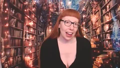 Ember Starleena online show from 11.11.25