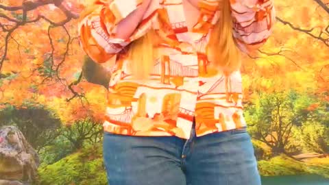 Ember Starleena online show from 11.24.25