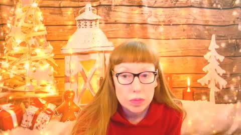 Ember Starleena online show from 12.19.25