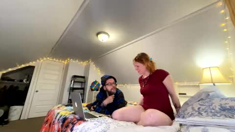 embergrimm666 online show from 04.21.26