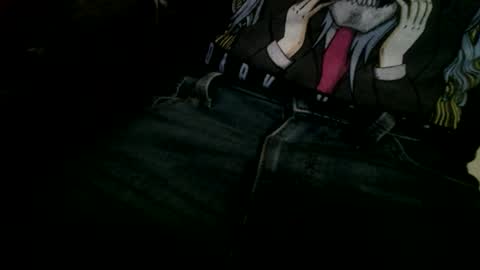 Snapshot of emberrush chatting on 10.26.25 Ember online show from 10.26.25