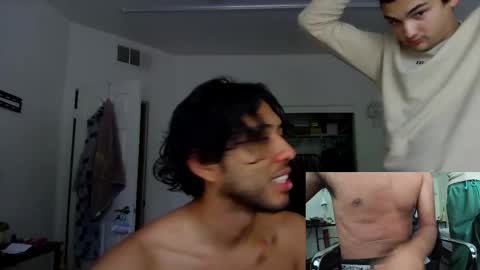 embersboudoir online show from 10.19.25