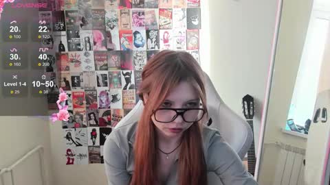 Snapshot of embervexen chatting on 03.01.26 Ember online show from 03.01.26