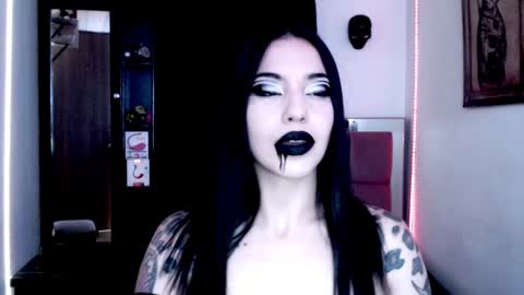 Emerald Black online show from 12.14.24