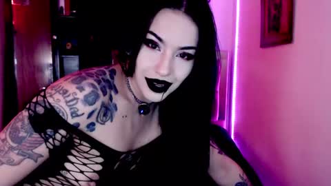 Emerald Black online show from 06.29.26