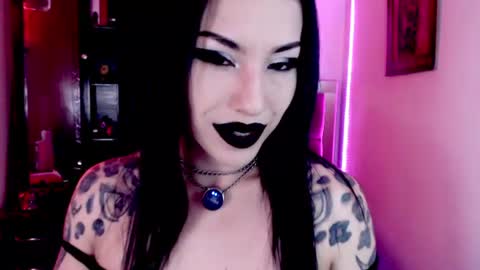 Emerald Black online show from 07.07.26