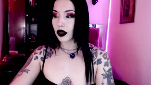 Emerald Black online show from 07.12.26