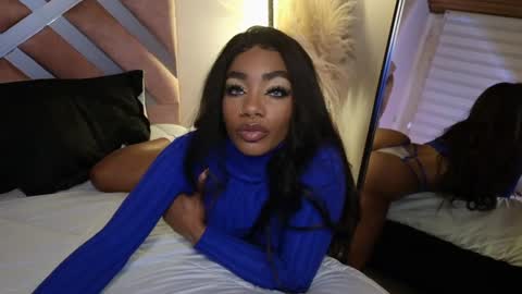 anyelii  online show from 01.24.25