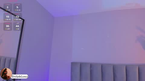 Emely online show from 01.15.26