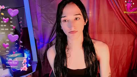 Emely Rous online show from 01.04.25