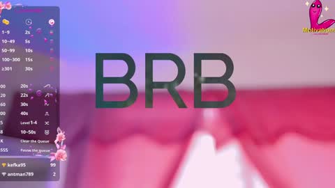 Emely Rous online show from 01.04.25