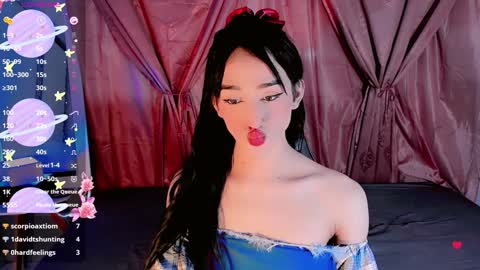 Emely Rous online show from 01.15.25