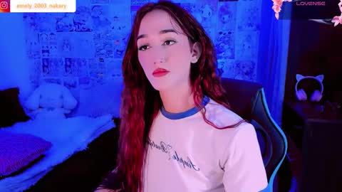 Emely Rous online show from 10.06.25