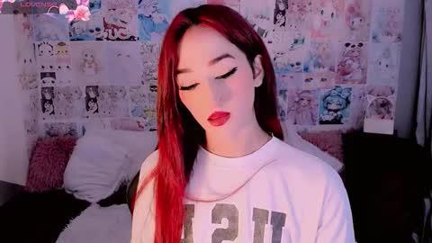 Emely Rous online show from 11.11.25