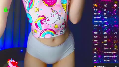 Snapshot of emelycrystal chatting on 03.05.25 Emely online show from 03.05.25