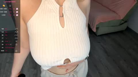 Snapshot of emeraldcotton chatting on 02.05.26 Gily online show from 02.05.26