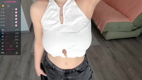 Snapshot of emeraldcotton chatting on 02.06.26 Gily online show from 02.06.26