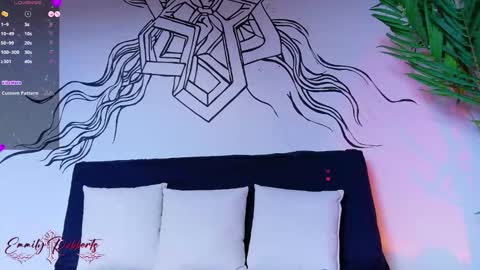 Emmily Roberts online show from 03.11.26