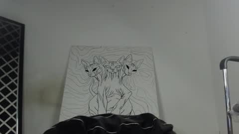 Snapshot of emiantonella_ chatting on 11.14.25 Antonella online show from 11.14.25