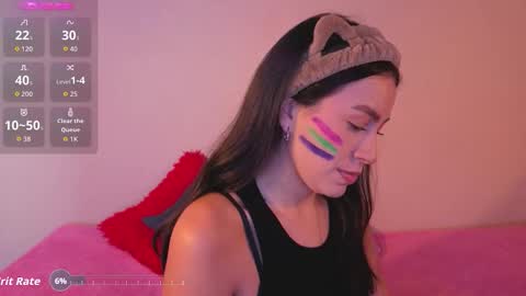 Emilia Gomez online show from 10.10.25