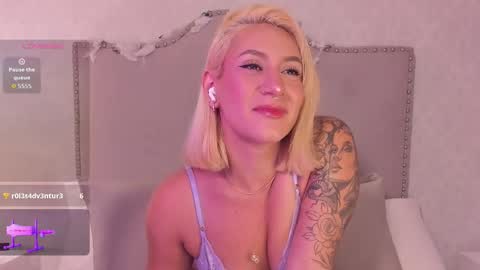 EMILY ROBERTS online show from 11.03.25