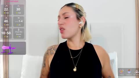 EMILY ROBERTS online show from 02.02.26