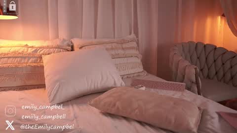 Emily Campbell online show from 02.15.25