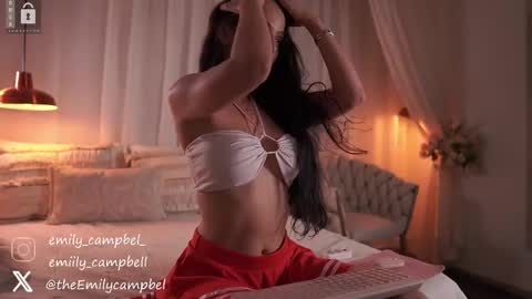 Emily Campbell online show from 02.23.25