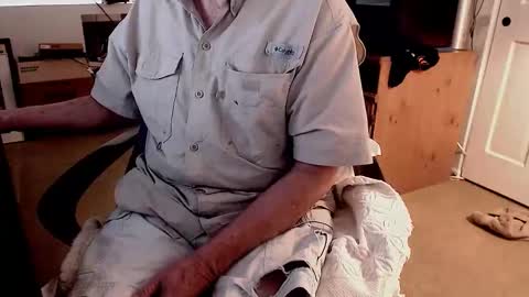 Terrance1st online show from 10.21.25