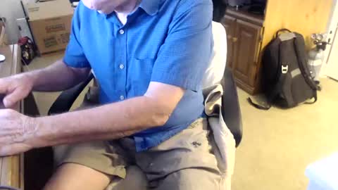 Snapshot of emil_karpo chatting on 06.15.26 Terrance1st online show from 06.15.26