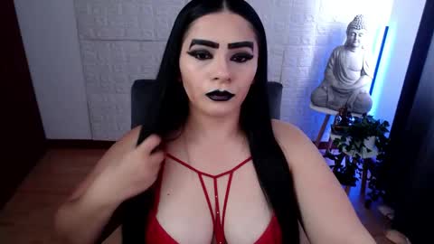 POWERFULL GODDESS EMILI online show from 12.22.24