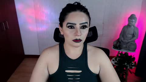 Snapshot of emili_evans_ chatting on 05.31.26 POWERFULL GODDESS EMILI online show from 05.31.26