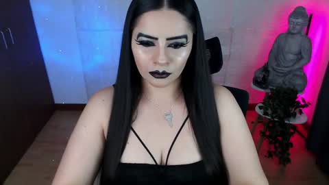 Snapshot of emili_evans_ chatting on 07.02.26 POWERFULL GODDESS EMILI online show from 07.02.26