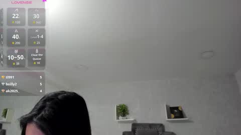 EmiliaRose online show from 01.31.26