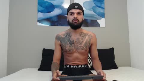 EMILIO online show from 01.07.25