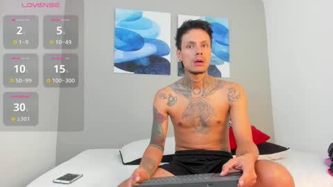 EMILIO online show from 01.25.25