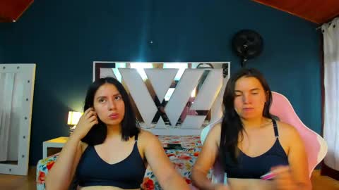 Snapshot of emily_and_soffy chatting on 04.18.26 Emily and Soffy online show from 04.18.26