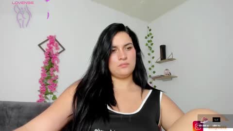 Snapshot of emily_coraline chatting on 01.21.25 Emily online show from 01.21.25