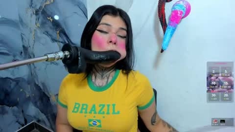 emily_evol online show from 05.31.26